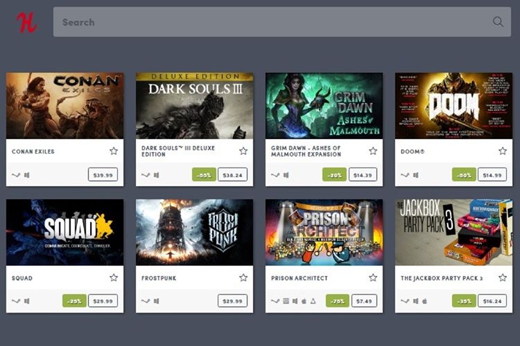 humblebundle.com