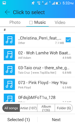 SHAREiT Fastest File Transfer SHAREiT Fastest File Transfer