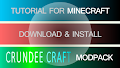HOW TO INSTALL<br>Crundee Craft Modpack [<b>1.7.10</b>]<br>▽