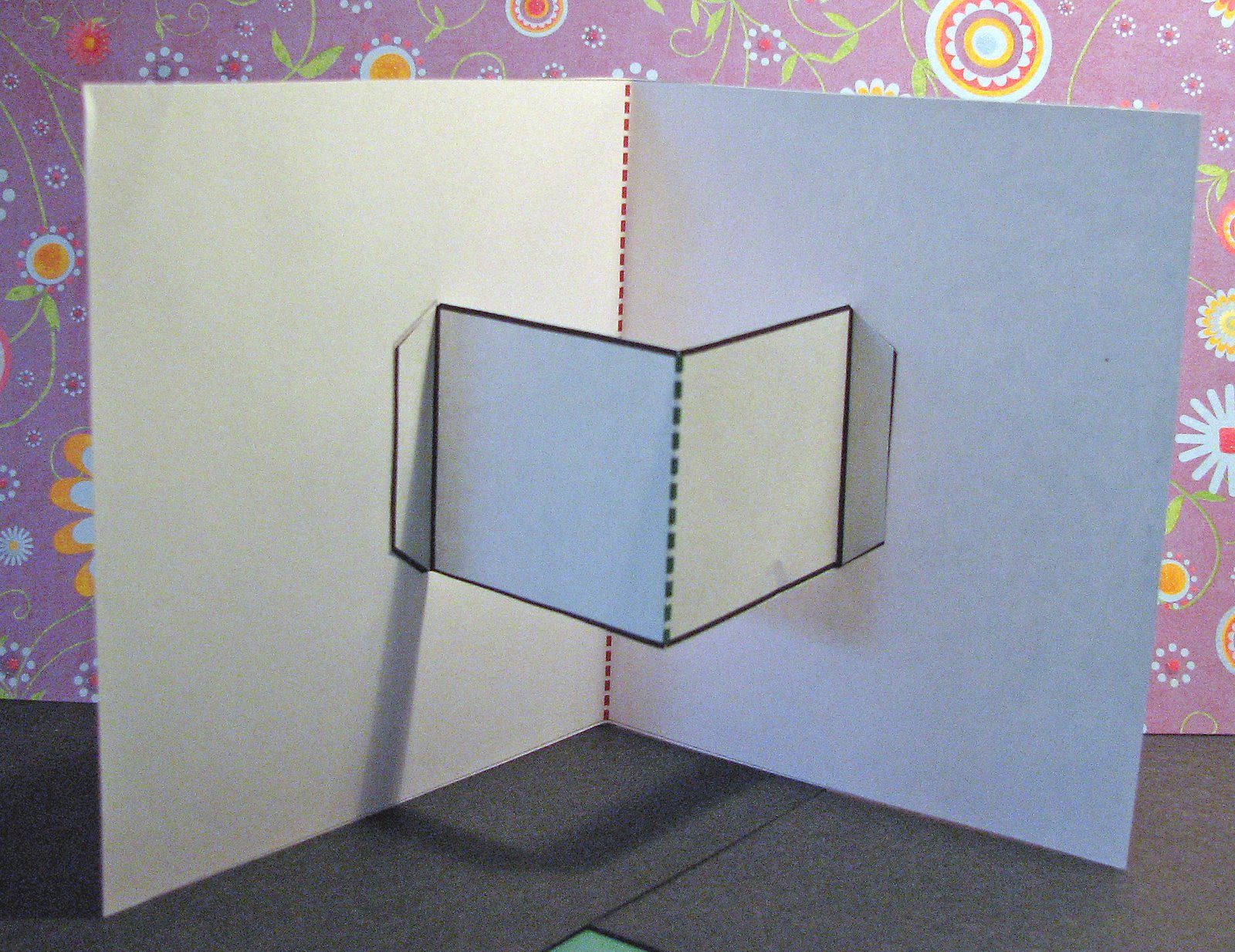 Extreme Cards and Papercrafting: How to Make Pop Ups