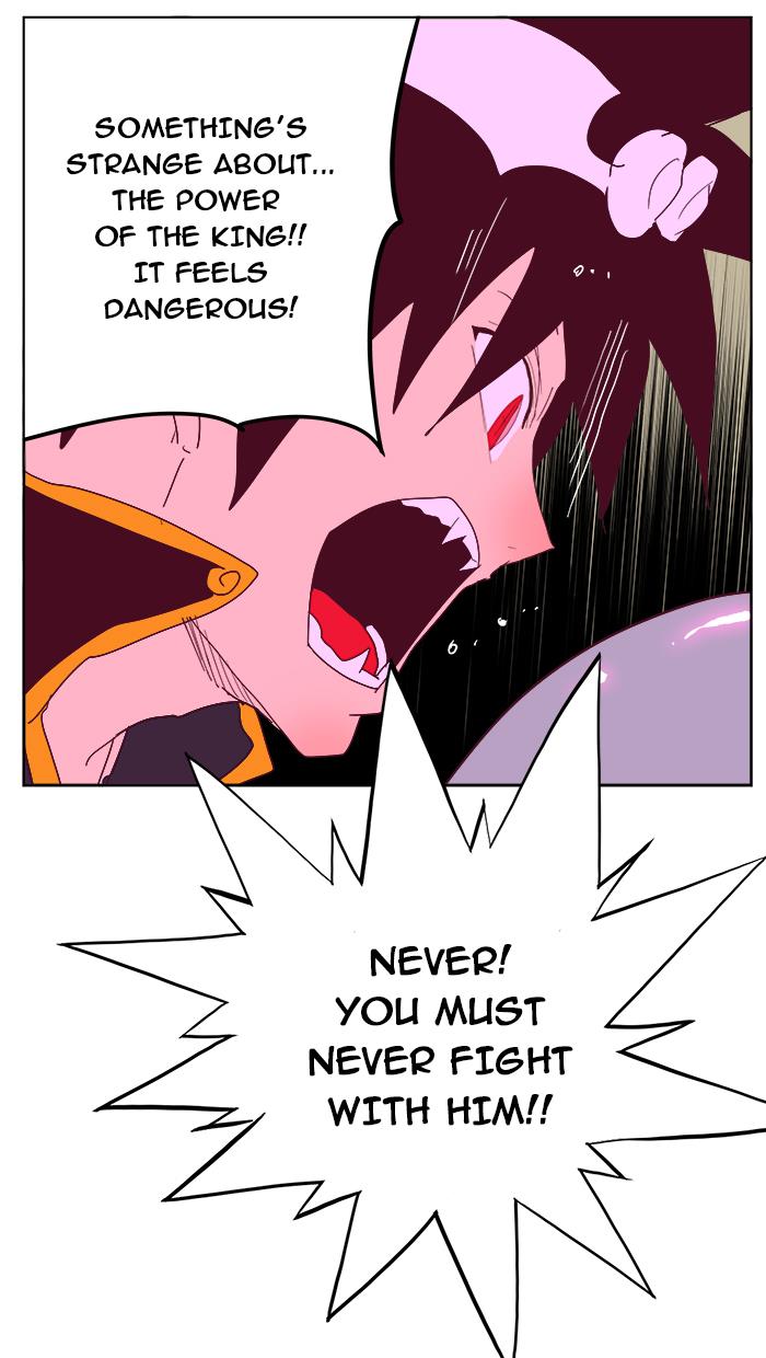 The God of High School Chapter 214 - MyToon.net