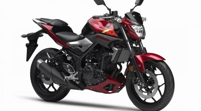 Yamaha MT 15 Kumpulan Jenis Motor Yamaha Indonesia