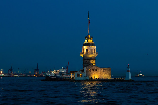 Torre Di Leandro-Istanbul