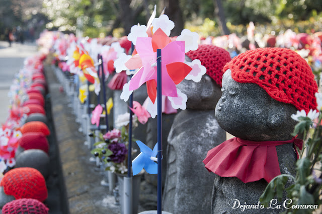 Japón primavera 2016 - 18 días (con bajo presupuesto) - Blogs de Japon - Día 3 - Palacio Imperial - Tokyo Tower - Harajuku (6)