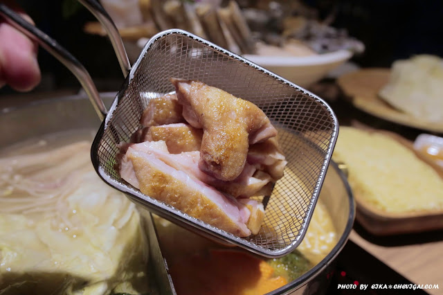 台中火鍋│青森鍋物*超澎派生猛海鮮讓人看傻了眼!質感鍋物菜單全新大改版~