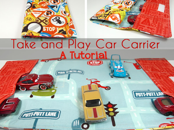Take and Play Car Carrier Tutorial