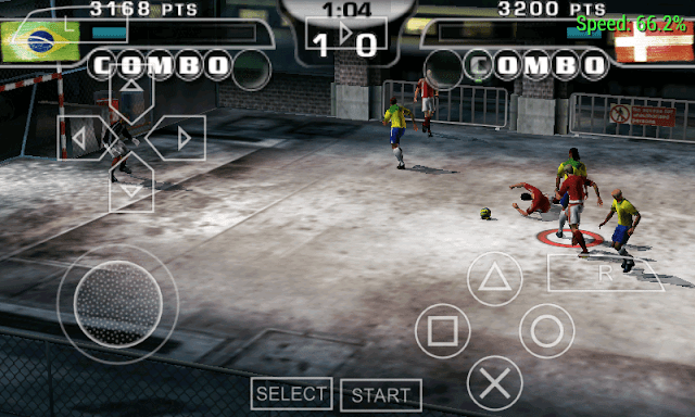 Free Fifa Street 2 Free Fifa Street 2