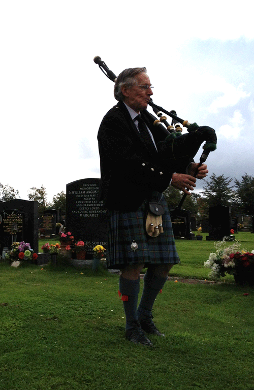 OffataTangent BAGPIPES SOLO AND BAND