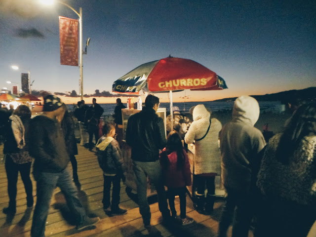 Santa Monica Churros