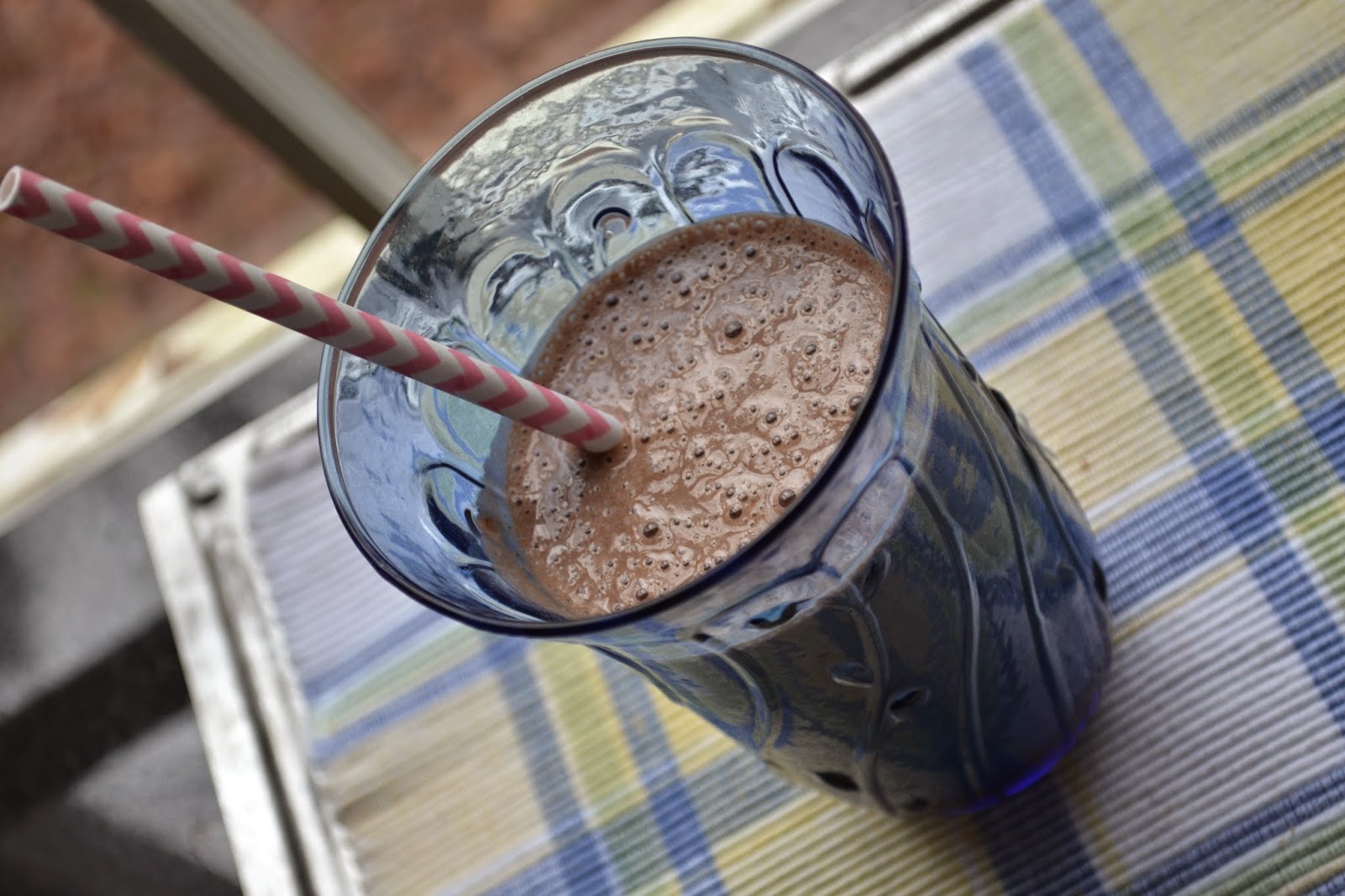 Chocolate Hemp Protein Shake PLUS GIVEAWAY