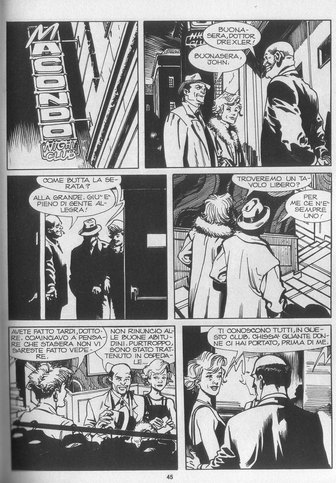 Dylan Dog (1986) issue 239 - Page 42