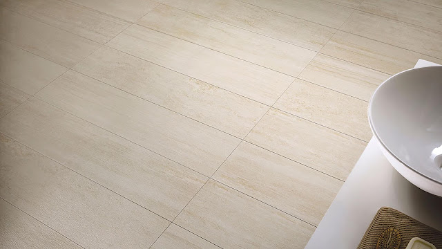 Design of floor tiles with Verse