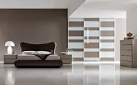 Modelo de cama moderna diseño cama moderna