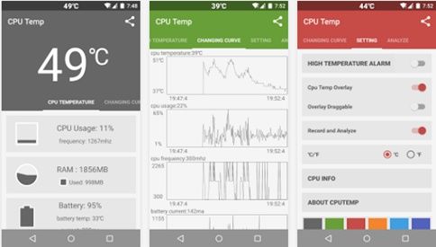5 Aplikasi Pendingin Android Terbaik Dan Terpopuler