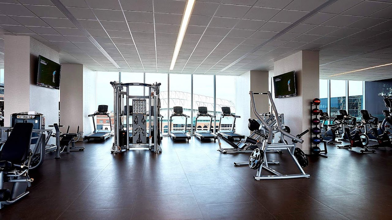 Fitness Gyms In Houston  Fit Choices