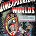 Mysteries of Unexplored Worlds #4 - Steve Ditko art & cover