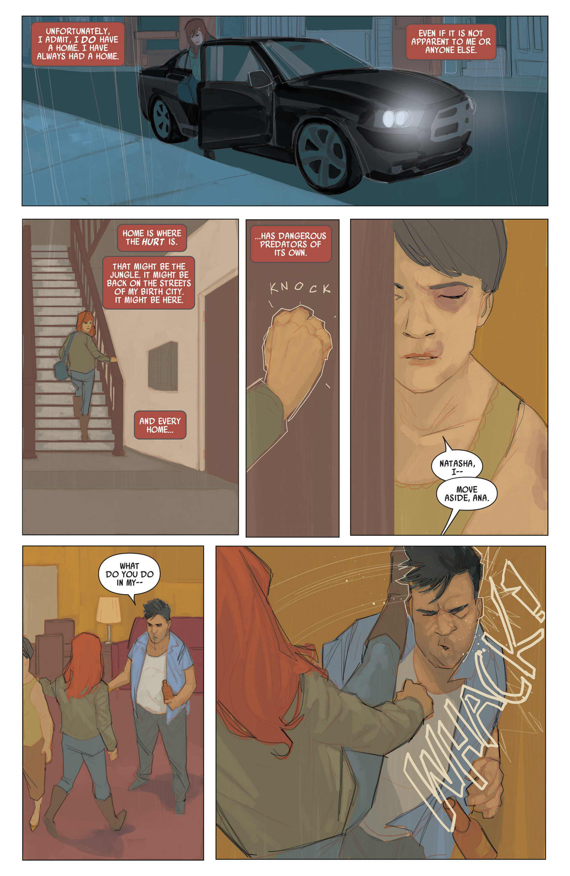 Read online Black Widow (2014) comic -  Issue #3 - 20