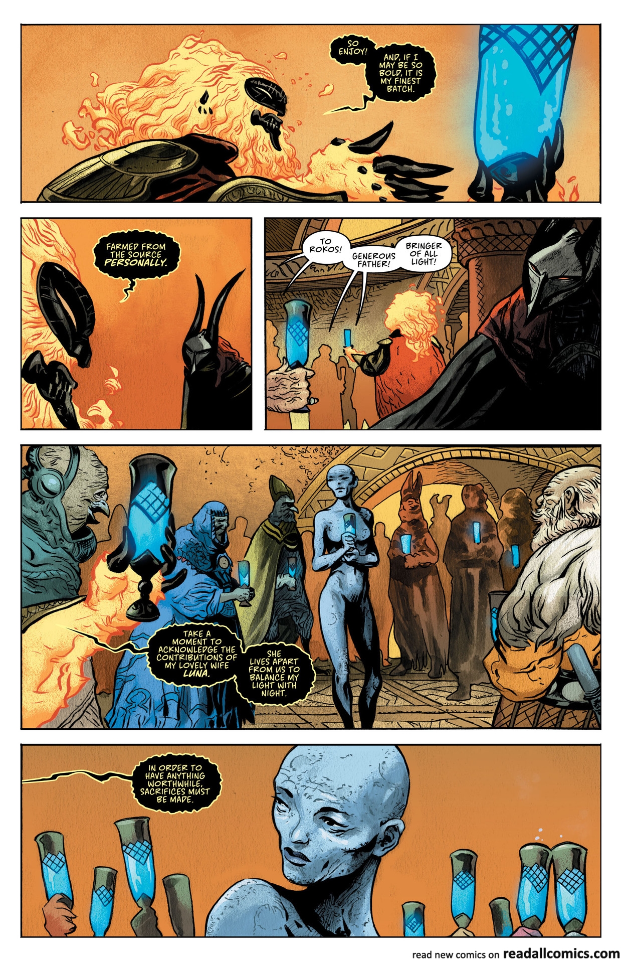The Sacrificers chapter 4 page 11