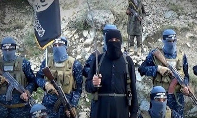 U.S: ISIS LEADER IN AFGHANISTAN KILLED IN AIRSTRIKE