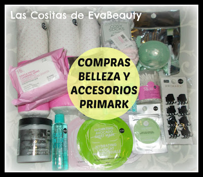 Compras Belleza y Accesorios Primark