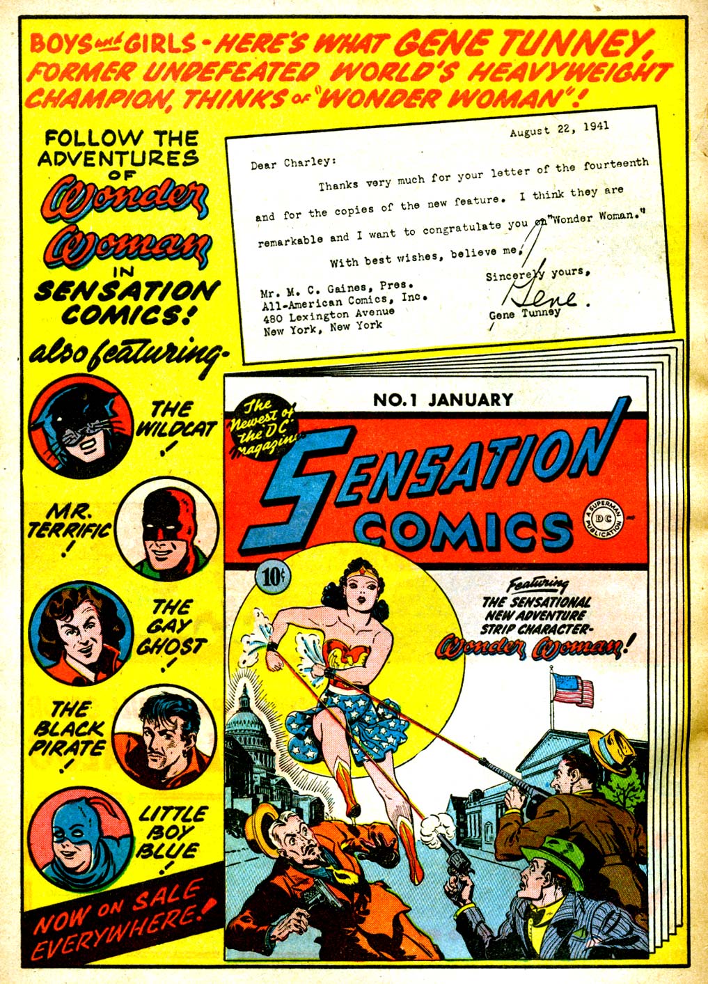 Read online All-American Comics (1939) comic -  Issue #34 - 56