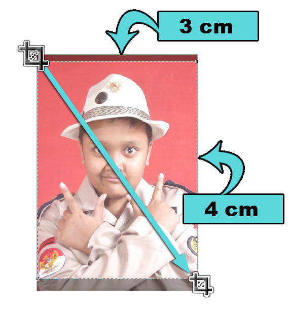 Cara mencetak foto berbagai ukuran di photoshop - Belajar 