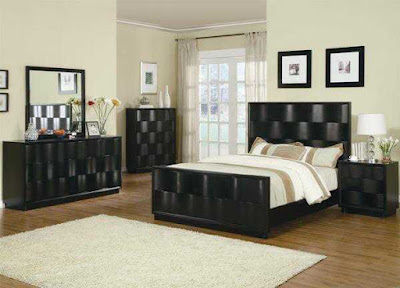 Black Bedroom Sets