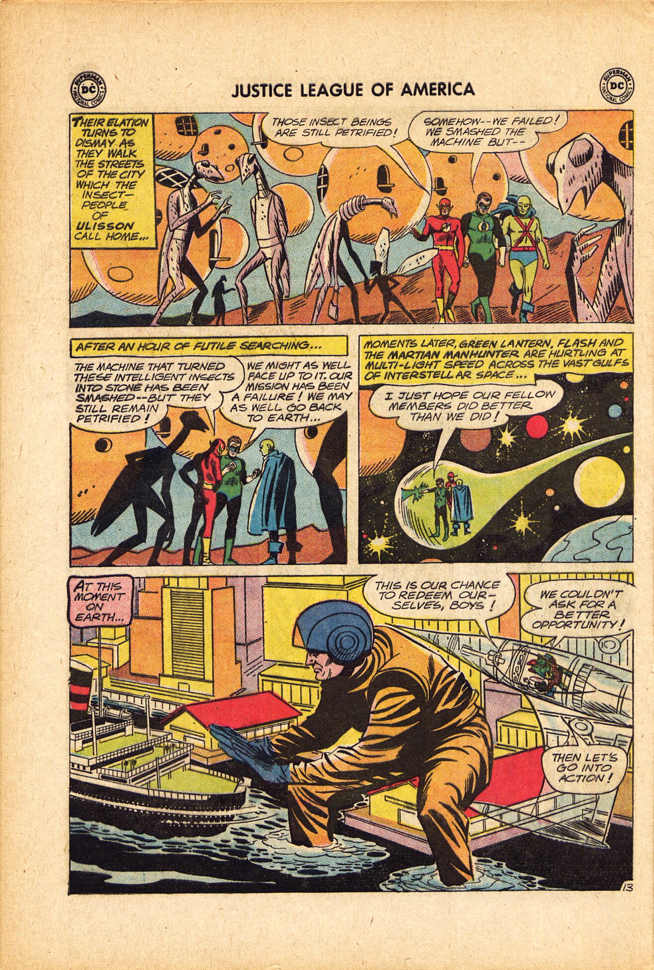 Justice League of America (1960) 20 Page 15