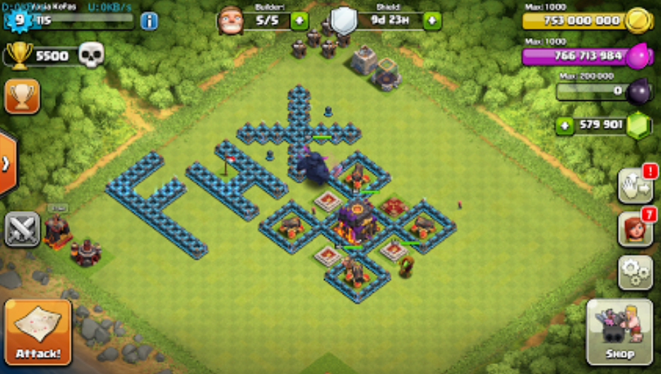 Clash of Clans Download Private Server