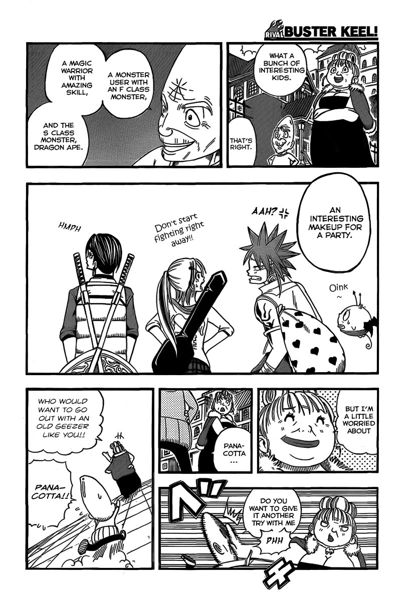 Buster Keel Chapter 7 Mangahasu Buster Keel Chapter 7 Mangahasu