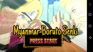 Game Naruto Senki Boruto Mod Apk Unlimited Money Terbaru From Myanmar