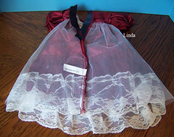 Living A Doll's Life *REVIEW* Victorian Dresses Hobby Lobby