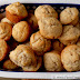 Asian Pear & Cardamom Cream Muffins #MuffinMonday