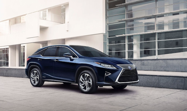 RX 2016 Lexus RX450h
