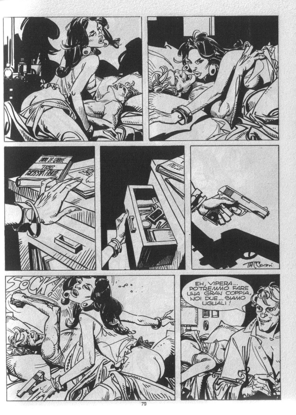 Dylan Dog (1986) issue 42 - Page 76