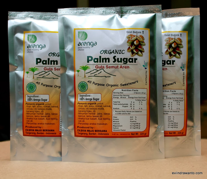Arenga Conversations Kemasan Arenga Palm Sugar