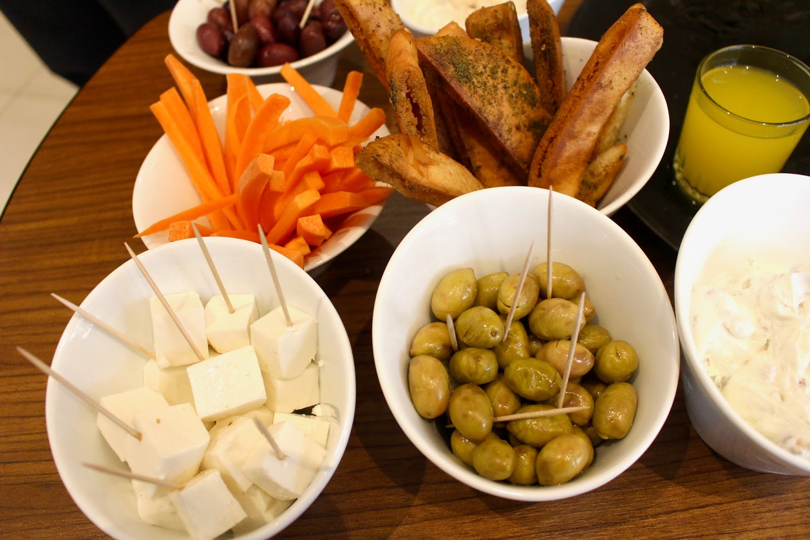 Nazareth A Whirlwind of Delicious Foods and Warm Hospitality Diary