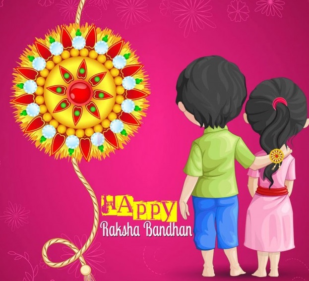 HAPPY RAKSHABANDHAN