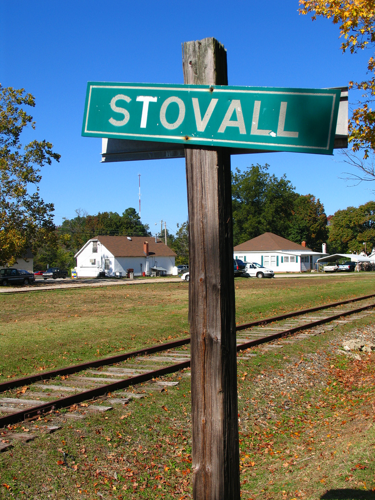 Stovall