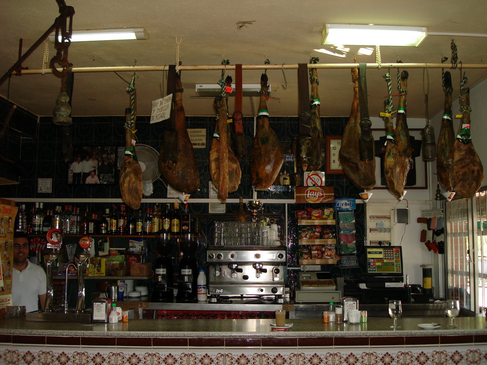 Ventas de España.: Venta del Puerto de Gáliz.