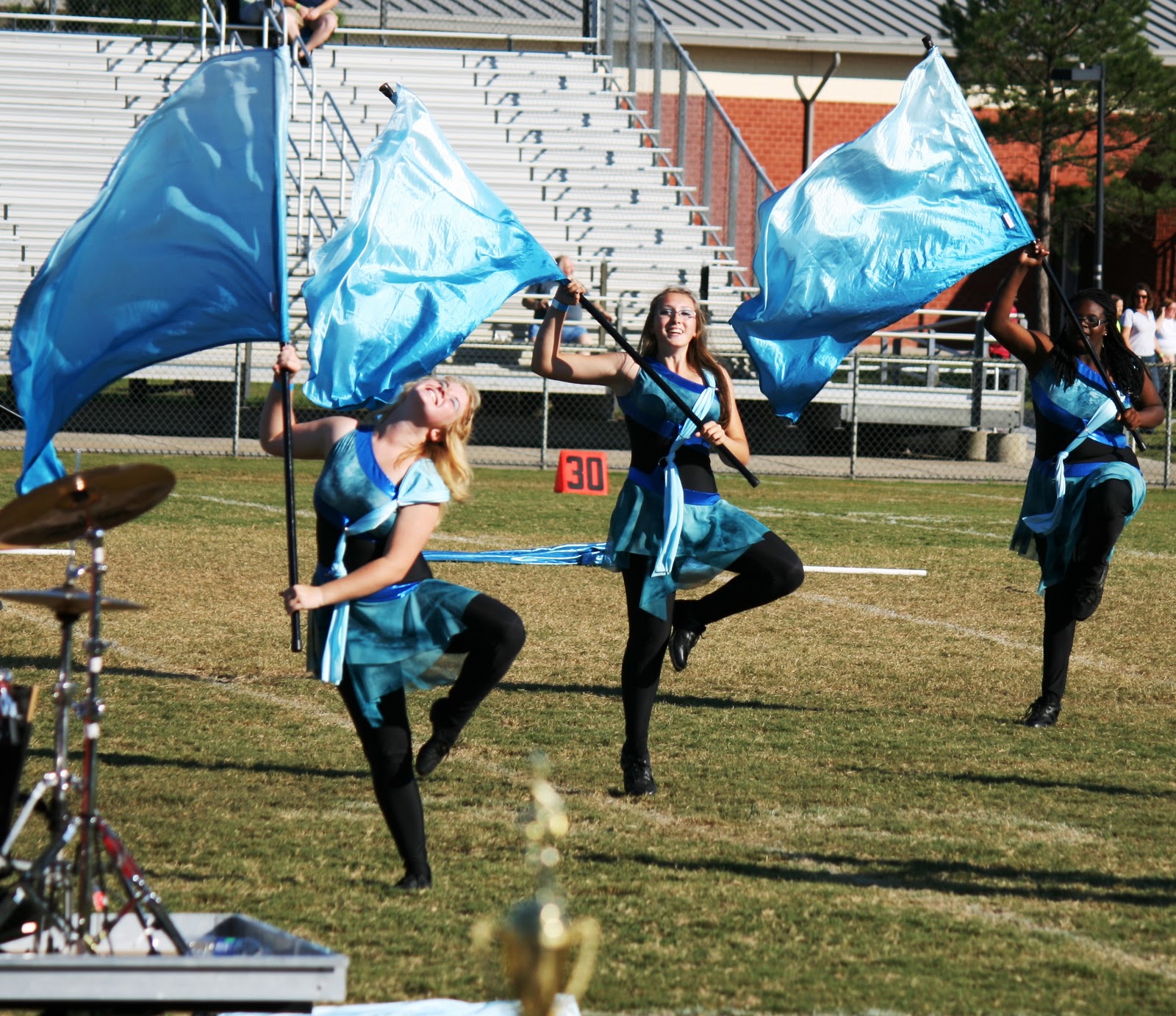 Marching Band/Color Guard