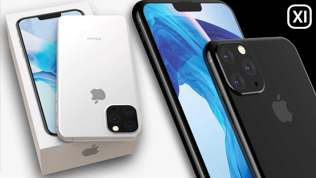 This year's iPhone, the iPhone 11 will be called iPhone Pro, according to a reliable leaker