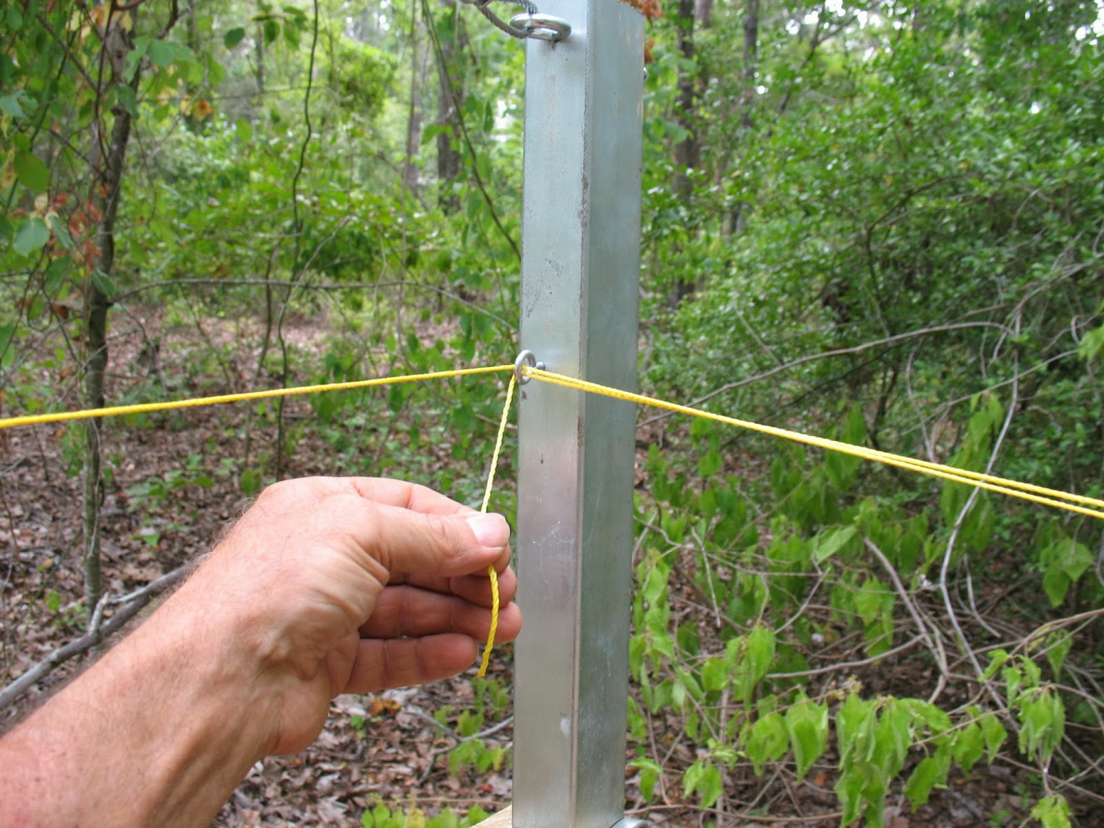 Sensible Survival Build a Moving Target for Your Shooting Range