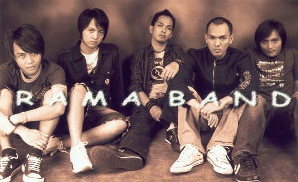 Gudang Lirik Musik: Rama Band - Bertahan