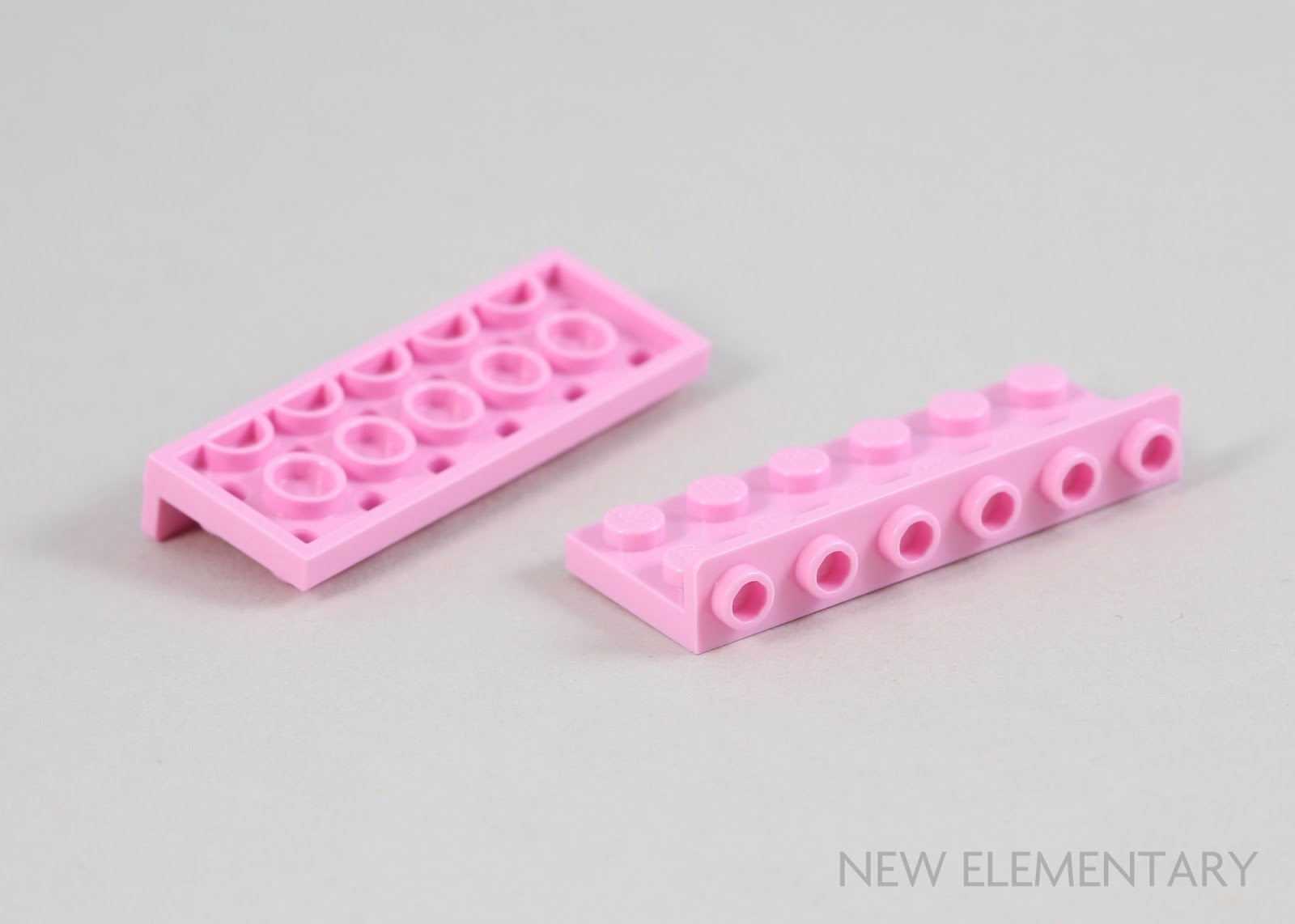 Lego 5 New Trans-Purple Bricks 1 x 1 Dot Blocks Pieces Parts