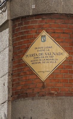 Puerta de Valnadú Puerta de Valnadú
