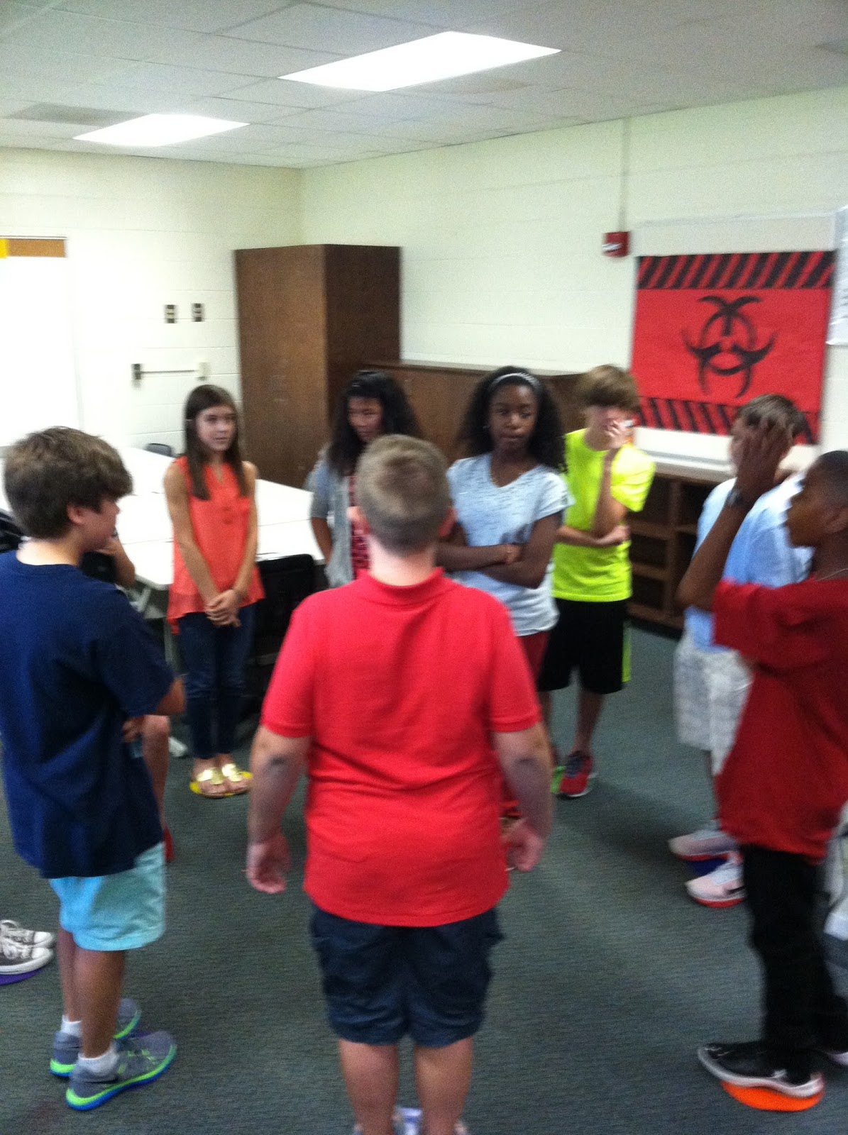 SCproud Day 1 (preMarshmallow Challenge reflection)