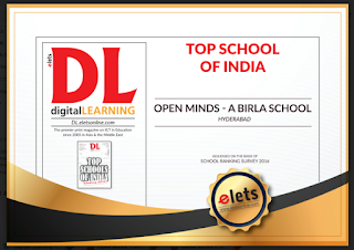 Birla Edutech schools ranked amongst the top 10 schools by digitalLEARNING