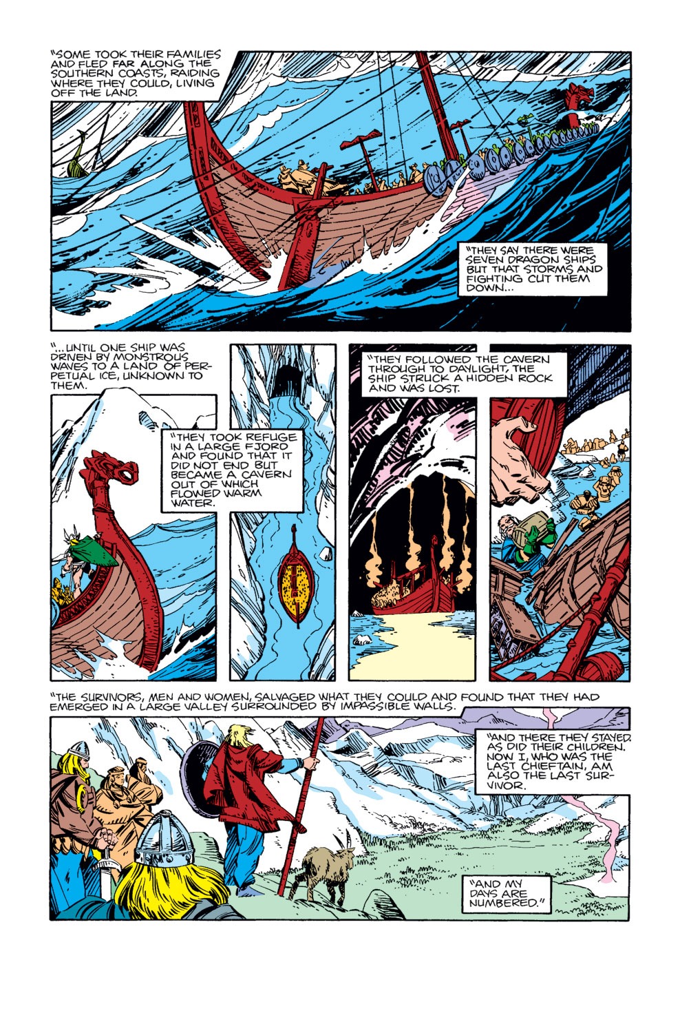 Thor (1966) 342 Page 20