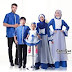 Baju Keluarga Muslim Terbaru